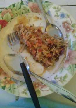 Lumpia basah rumahan