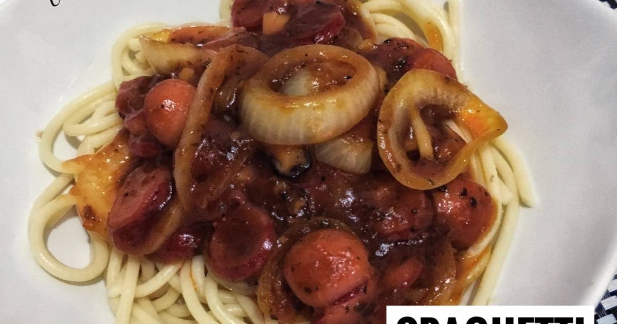 Spagetti - 2.036 resep - Cookpad