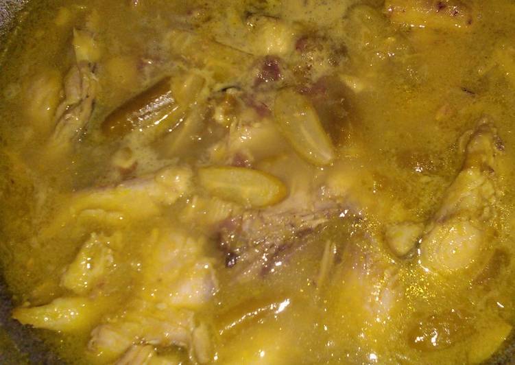 Resep Tenggiri belimbing wuluh Oleh Nani Hilda