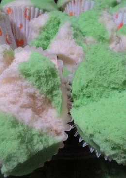 Bolu Kukus mekar simple and yummy