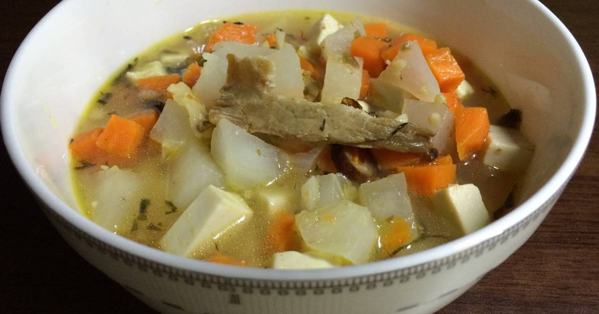93 resep lobak rumahan yang enak dan sederhana - Cookpad