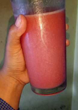 Menu Diet Jus 1 (Jambu Merah)