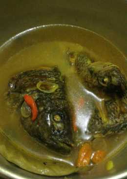 Pindang Ikan Mujair