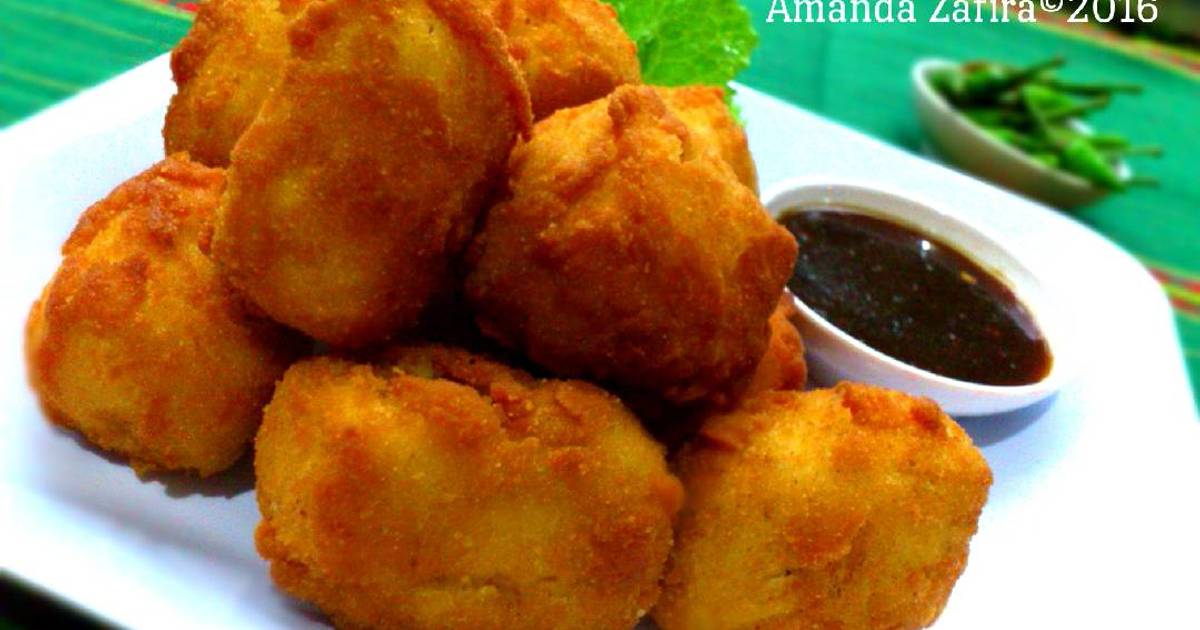  Resep  Tahu Goreng Panir  oleh Amanda Zafira Cookpad