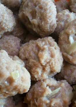 Baso Urat bawang bombay