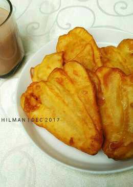 Pisang Goreng Susu