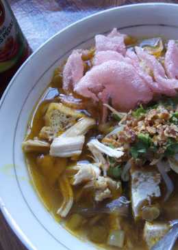 "Soto Ayam (Padang)"