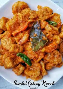 Sambal Goreng Krecek