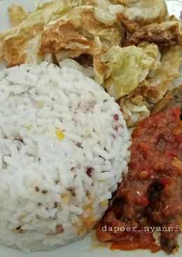 Kubis Goreng Sambel Pindang