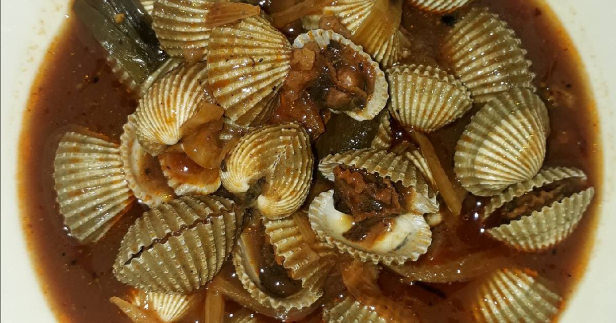 9 resep kerang lala enak dan sederhana Cookpad