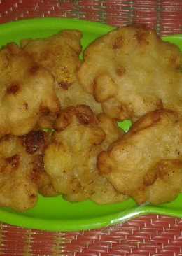 Pisang goreng pang lempong