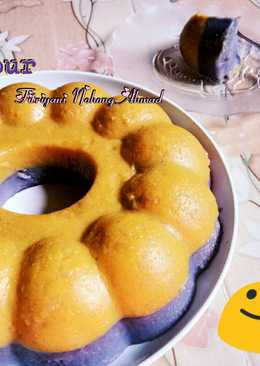 ðŸ'‰ Kue Lapis Pisang Kukus ala Dapur Fitri ðŸ'