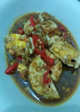 Telur Ceplok Bumbu Kecap