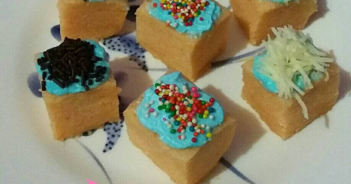 Resep Pinky Brownies