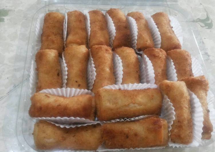 Risol Meleleh 😋#bikinramadhanberkesan