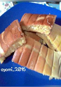 Martabak simpel (edisi pake happy call)