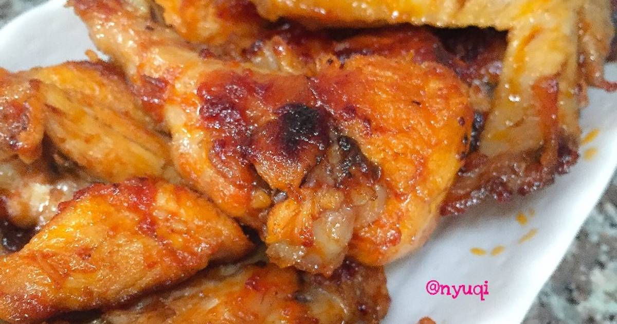  Resep  Ayam  Goreng Saus  Tomat  oleh Shastri Darsono Cookpad