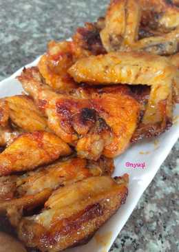 Ayam Goreng Saus Tomat