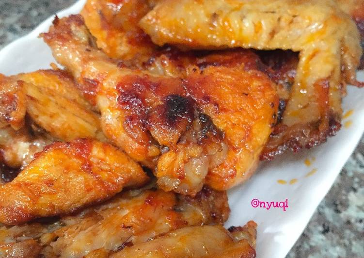  Resep  Ayam  Goreng Saus Tomat  oleh Shastri Darsono Cookpad