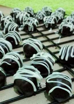 Oreo choco truffle