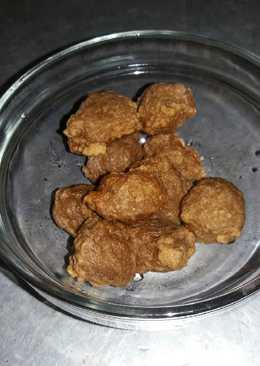 Bakso sapi goreng