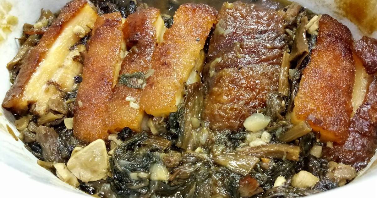 33 resep babi hong enak dan sederhana Cookpad