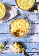 Macaroni Schotel Panggang Tanpa Oven