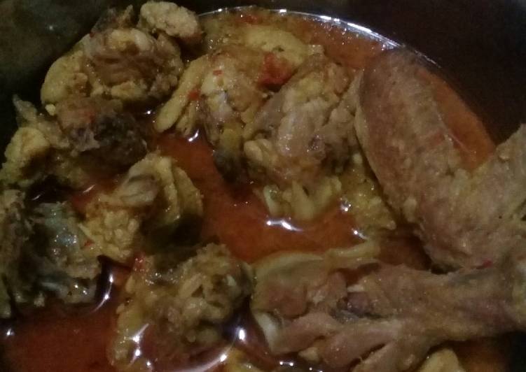  Resep Ayam rica rica oleh Alfika Primandini Cookpad