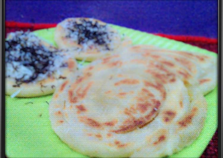 resep roti canai (maryam) praktis dan sederhana