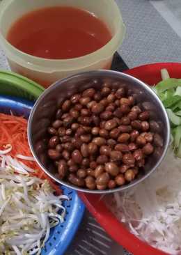 Asinan sayur
