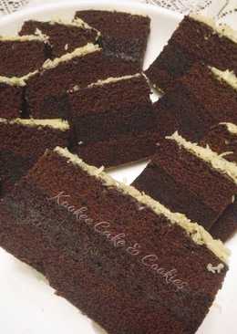 Brownies Kukus