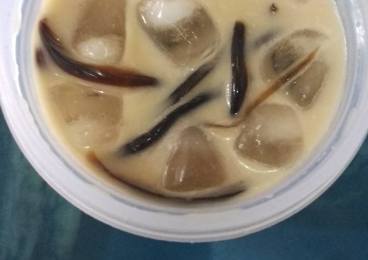 Es Cincau Segar #BikinRamadanBerkesan
