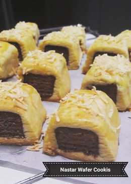Nastar Wafer Cookis