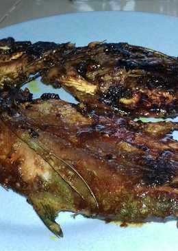 Ikan bakar ungkep