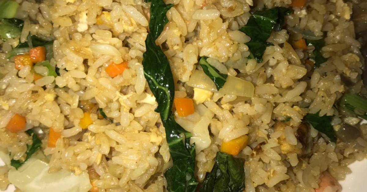 130 resep  nasi  goreng  oriental enak dan sederhana  Cookpad