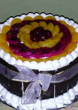 fruit cake