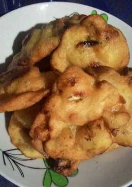 Pisang Goreng Kelapa