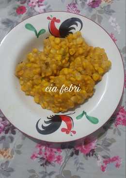 Bala2 jagung ala fe #bandung_recooklenidenyra