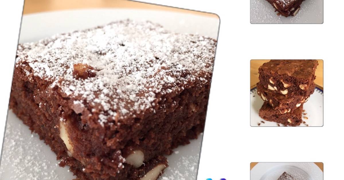 20+ Resep Brownies Panggang Sederhana Dan Enak