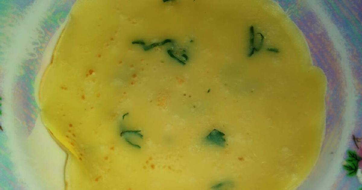 Resep Lempeng Banjar Gurih Resep Lempeng Banjar Gurih