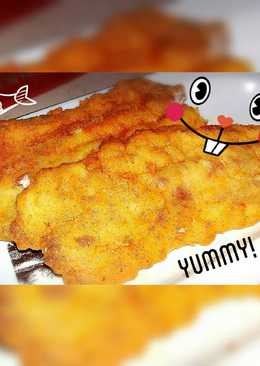 Fillet Bandeng Crispy