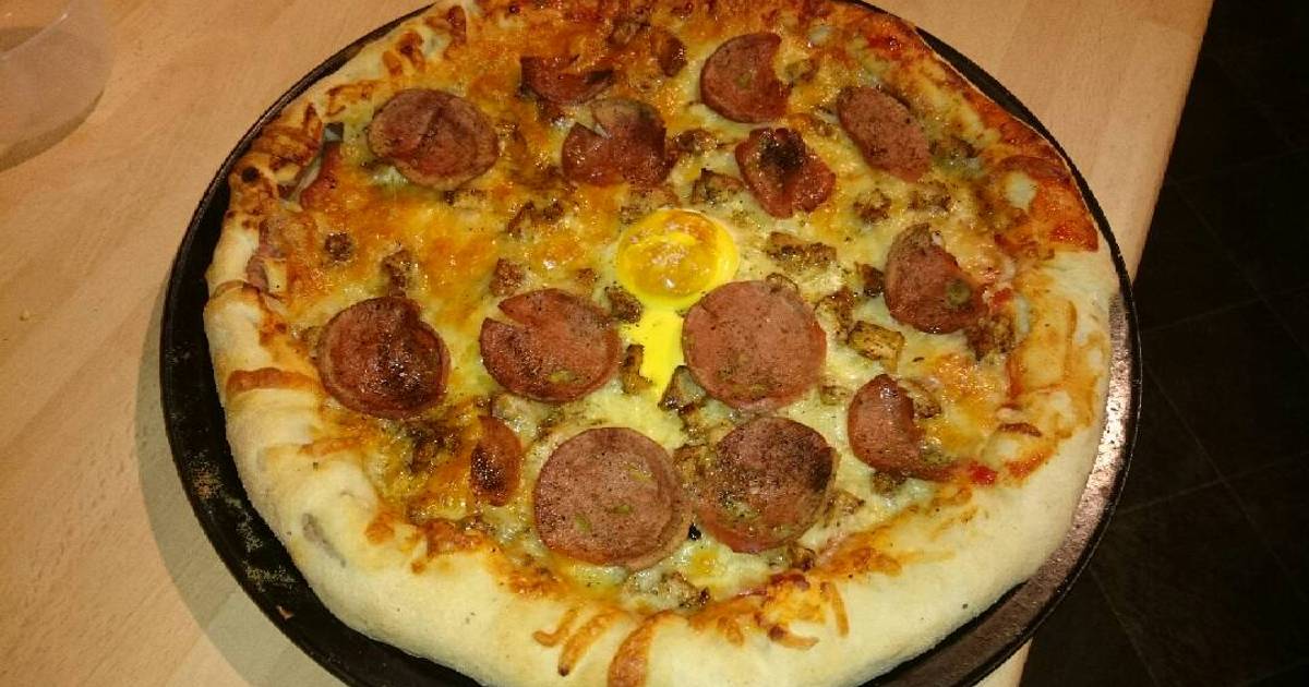 623 resep  pizza  rumahan yang enak dan sederhana Cookpad
