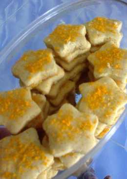 Kue kacang panir (teflon)