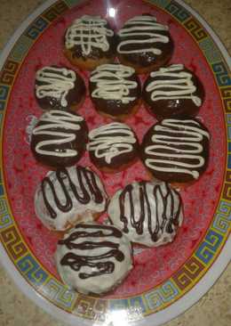 Donat super lembut & empuk