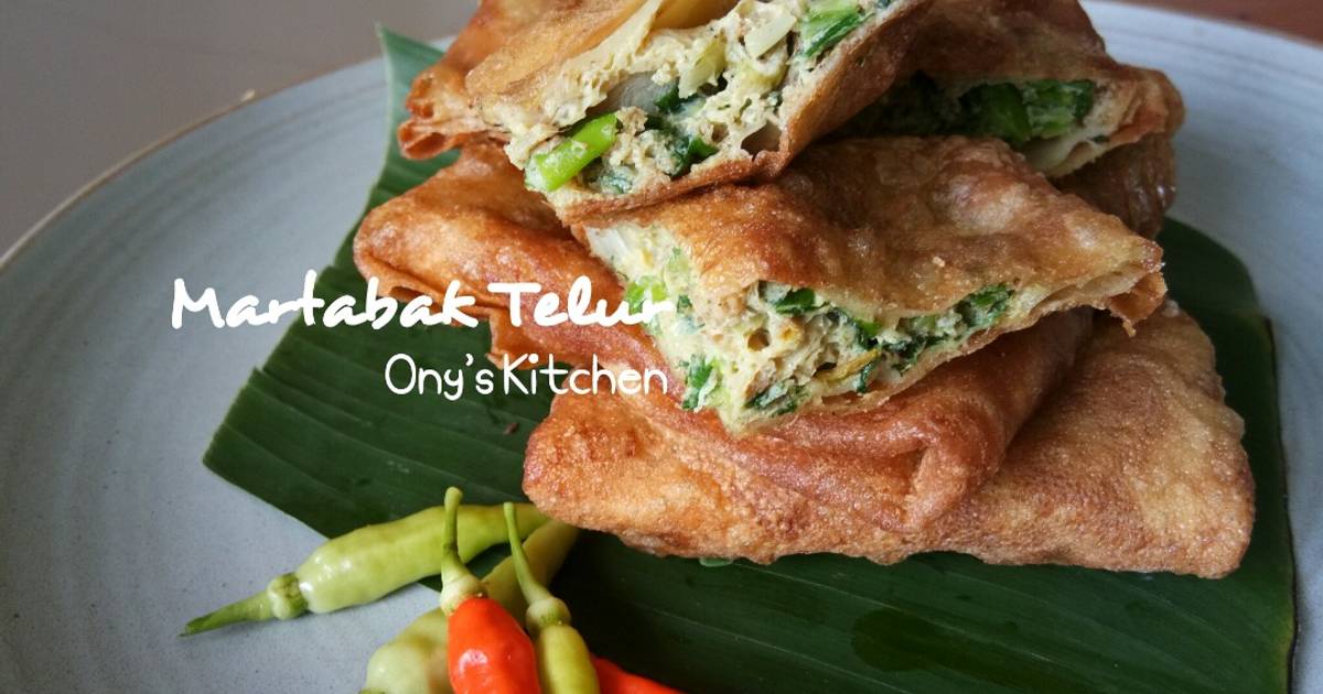 248 resep kulit martabak enak dan sederhana - Cookpad