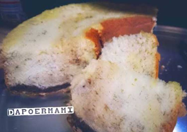 Banana cake