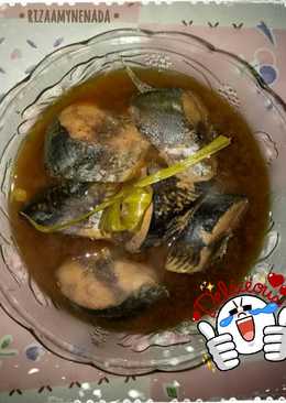 Tongkol Masak Hip ala Bangka