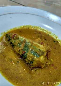 Ikan Salem Bumbu Kuning