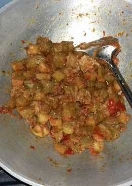 Terong balado spesial