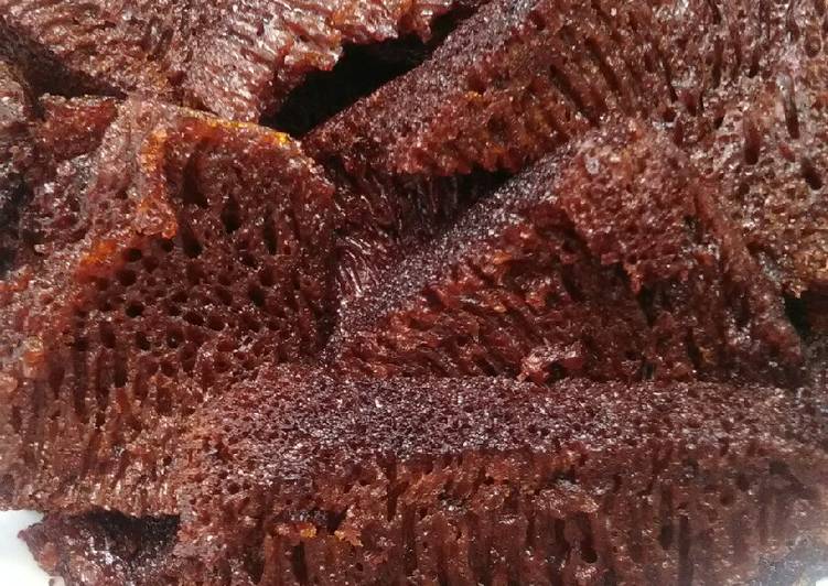  Resep  Bolu  Karamel  Ny  Liem 